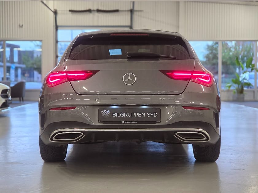 Bild 5 av Mercedes-Benz CLA 180 Shooting Brake 7G-DCT|AMG Line|Widescreen|1 Ägare|
