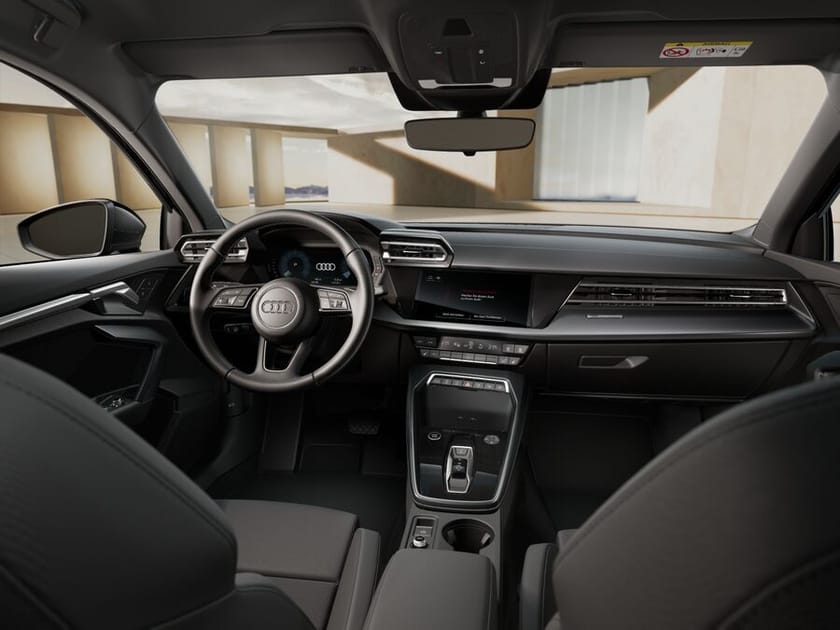 Bild 4 av Audi A3 Sportback 35 TFSI 110 kW / 150 HK S-TRONIC PROLINE