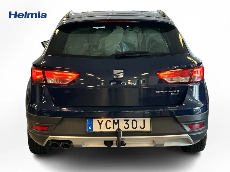 Bild 8 av 13 – SEAT Leon X-Perience TDI4Drive