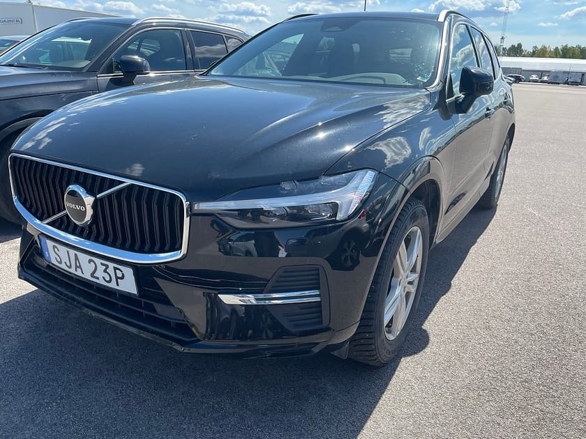 Bild 1 av Volvo XC60 B4 MILDHYBRID Core 197HK