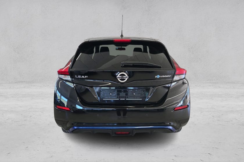 Bilde 5 av Nissan Leaf 40kWh Tekna