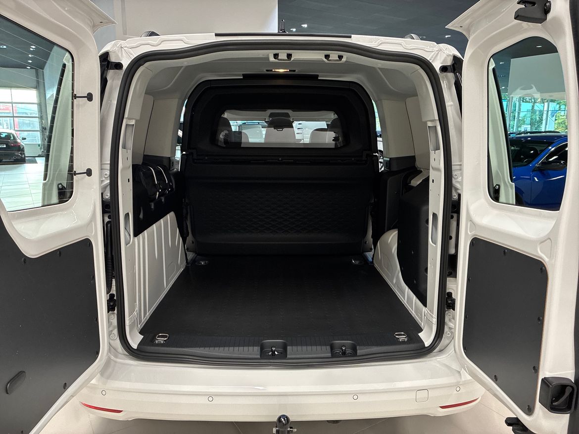 Volkswagen Transportbilar Volkswagen Caddy Maxi eHybrid — bild 24