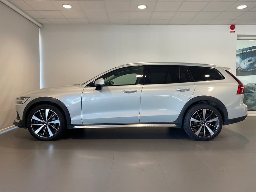 Bild 2 av Volvo V60 Cross Country Rattvärme Head up-display Drag
