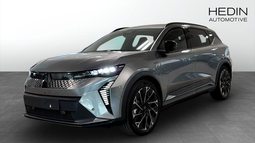 Bild 1 av Renault Scenic E-Tech ELECTRIC ESPRIT ALPINE EV87 / PL Kampanj 5190 kr/mån
