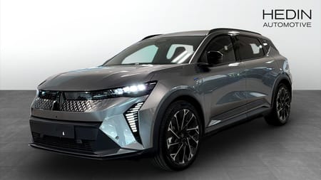 Renault Scenic E-Tech ELECTRIC ESPRIT ALPINE EV87 / PL Kampanj 5190 kr/mån