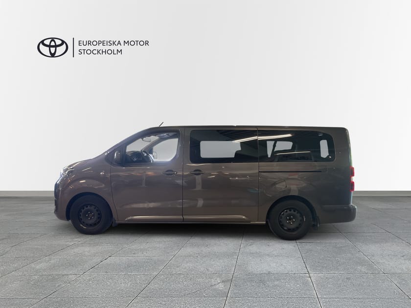 Bild 3 av Toyota Proace Verso 2.0 D AUT SHUTTLE 9-SITS - V-HJUL/MOMS
