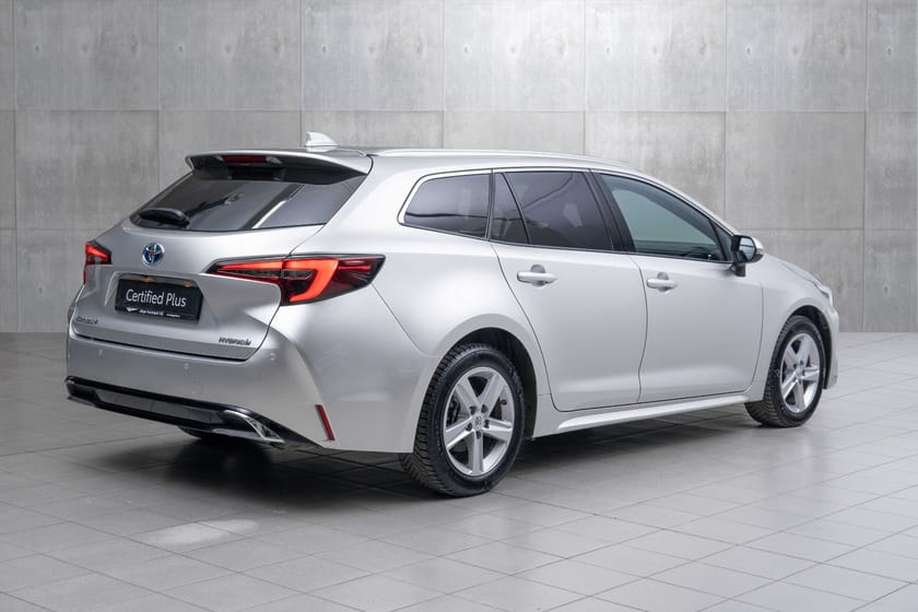 Bilde 5 av Toyota Corolla Touring Sports Hybrid