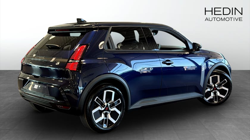Bild 2 av Renault 5 E-Tech ELECTRIC TECHNO EV52