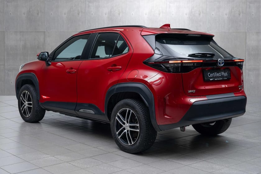 Bilde 3 av Toyota Yaris Cross Hybrid AWD-i