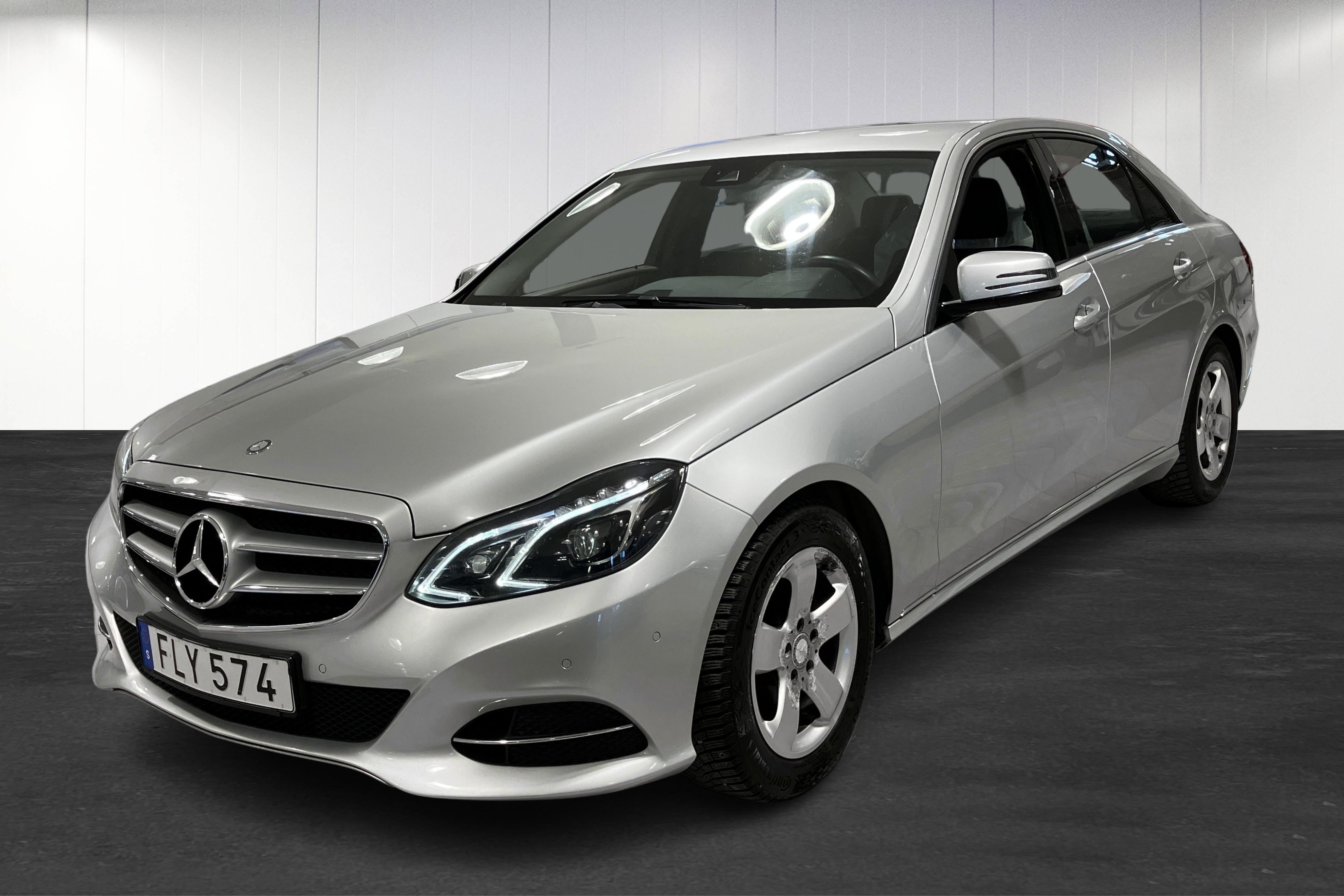 Mercedes-Benz E-Klass 170 л.с.