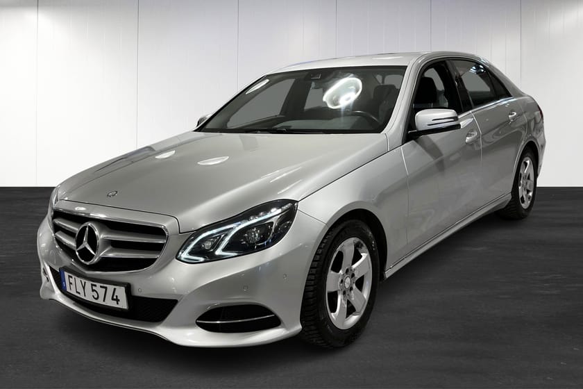 Bild 1 av Mercedes-Benz E 220 CDI BLUE