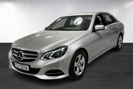 Mercedes-Benz E 220 CDI BLUE