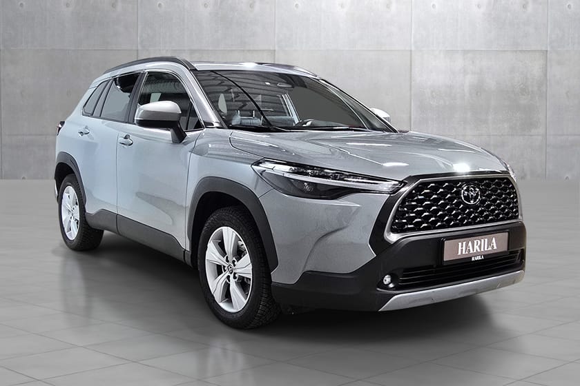 Bilde 2 av Toyota Corolla Cross Hybrid AWD-i