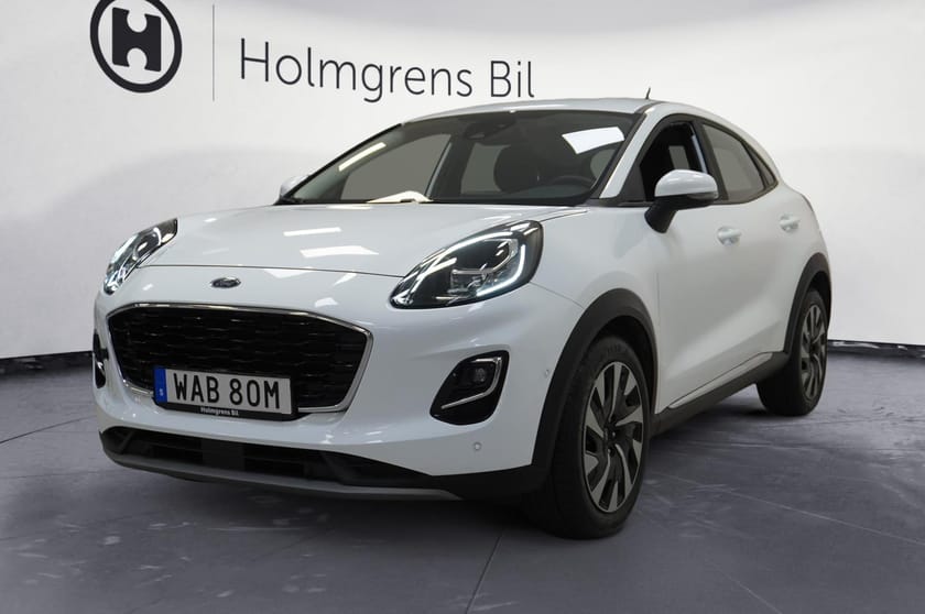 Bild 1 av Ford Puma