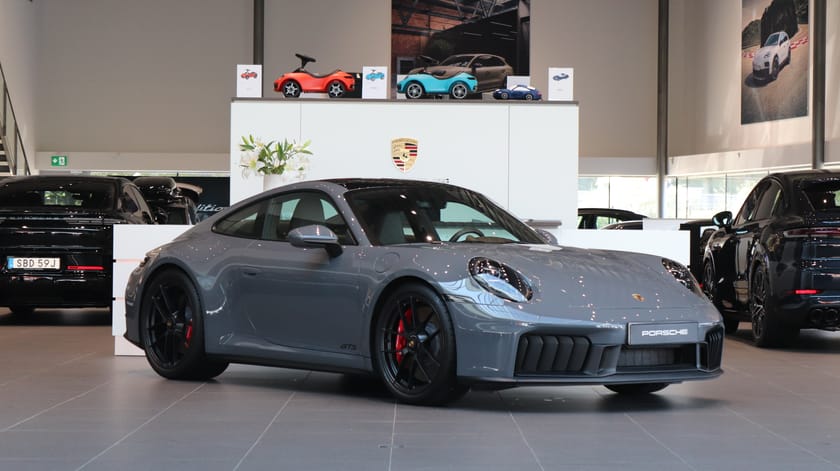 Bild 1 av Porsche 911 Carrera GTS