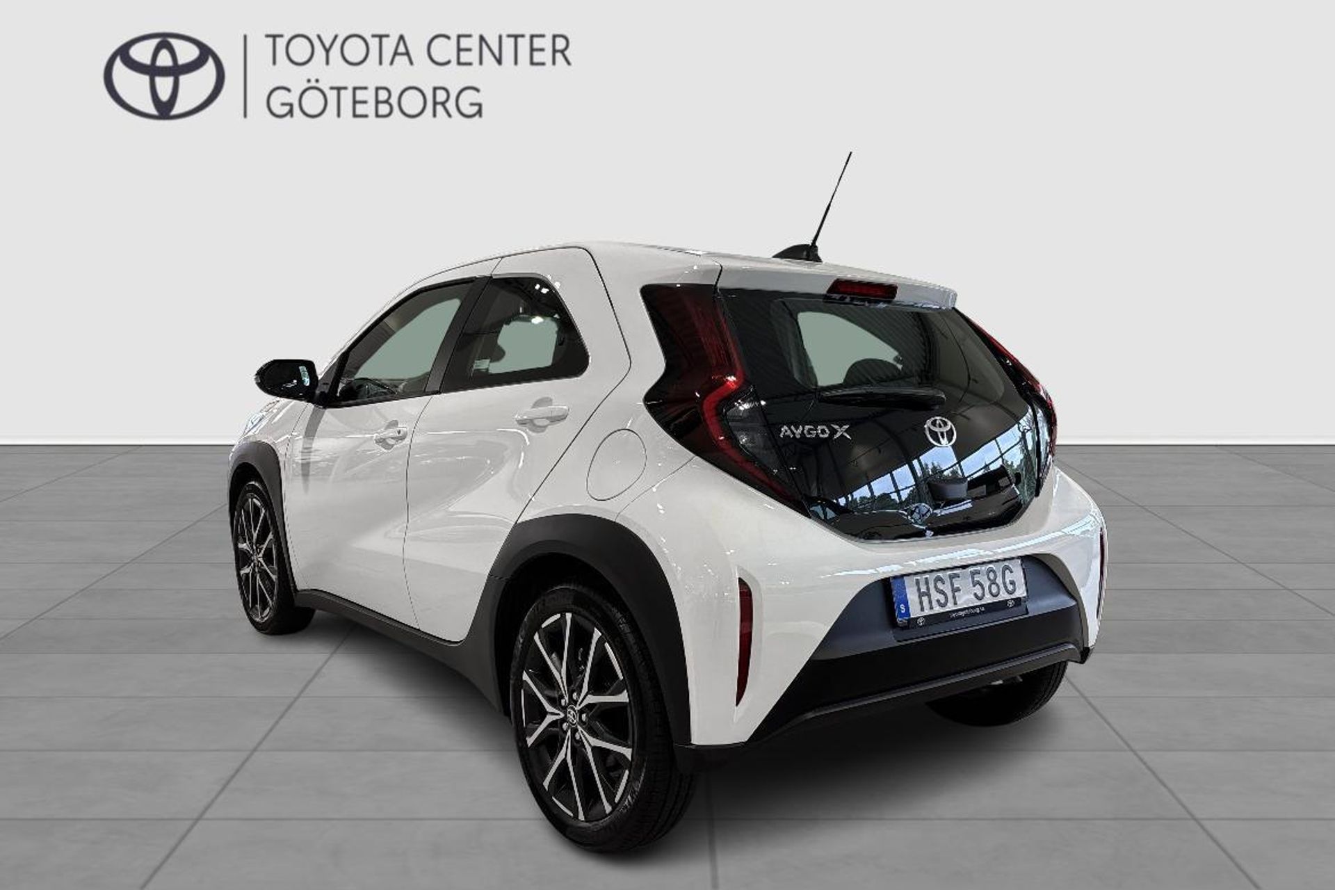 Toyota Aygo X PLAY COMFORT PACK 2026, bild 3/10