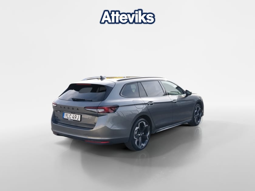 Bild 3 av Škoda Superb iV Kombi