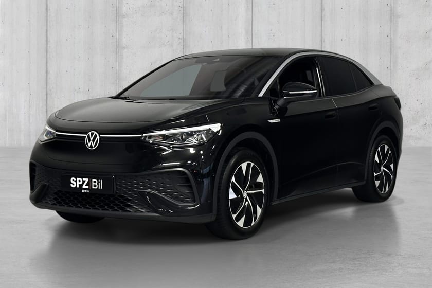 Bilde 1 av Volkswagen ID.5 Pro | VPUMPE | KEYLESS | ACC | KAMERA | NAVI | DAB