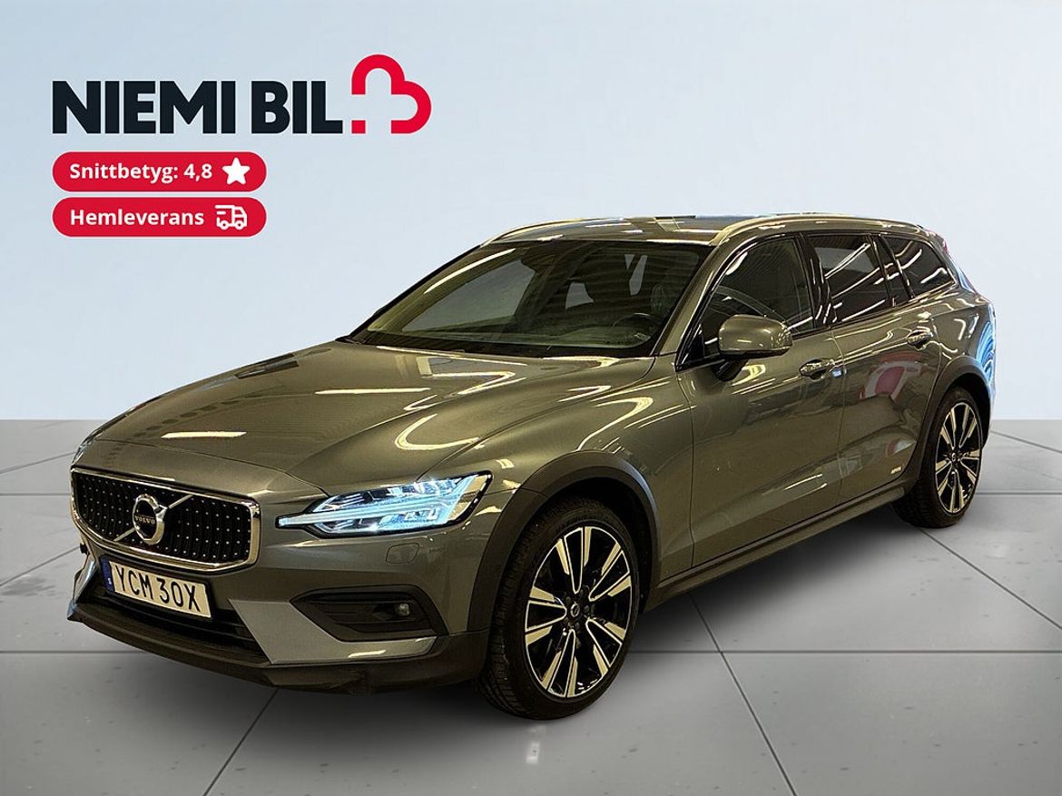 Volvo V60 2020