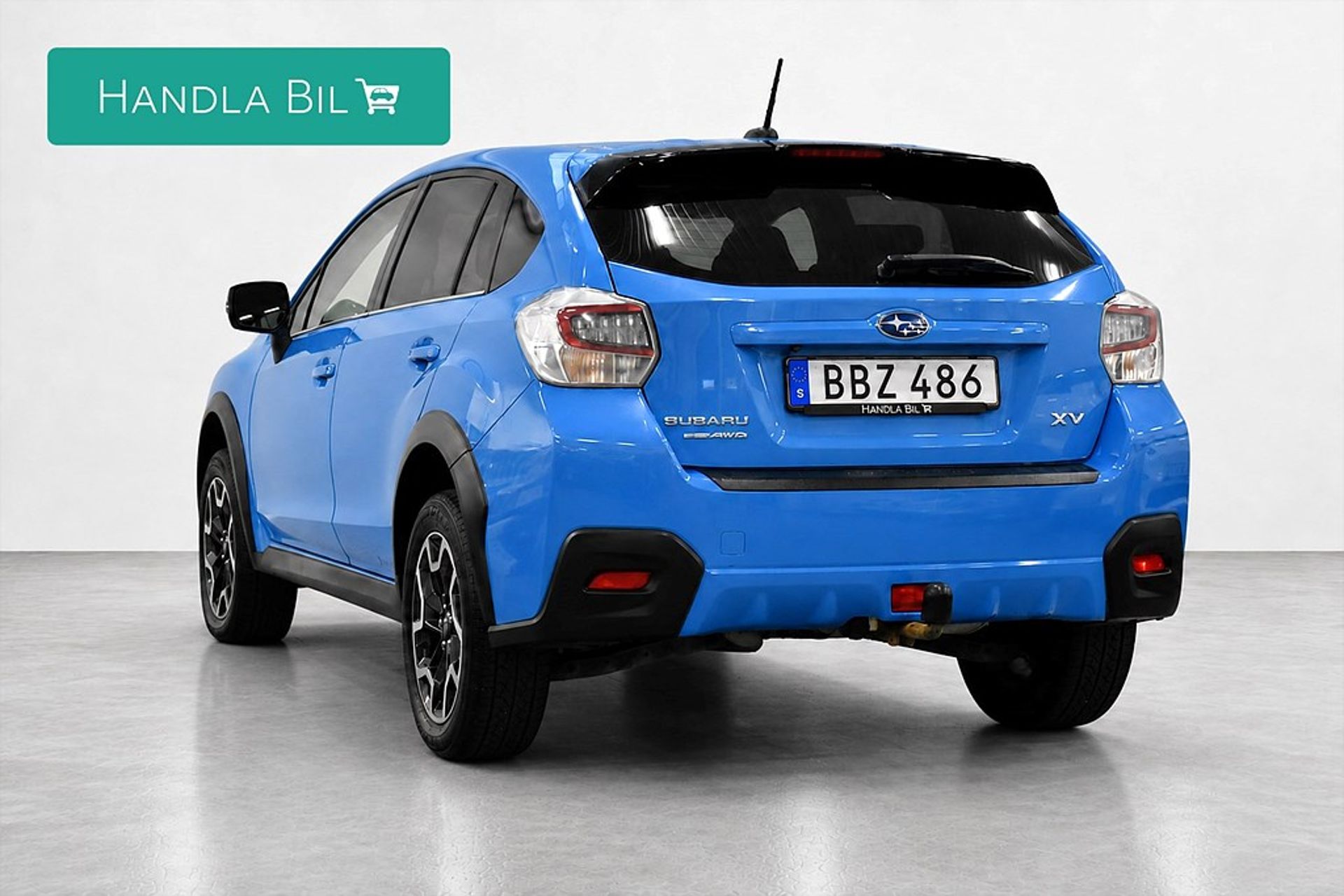 Subaru XV 2016, bild 7/10