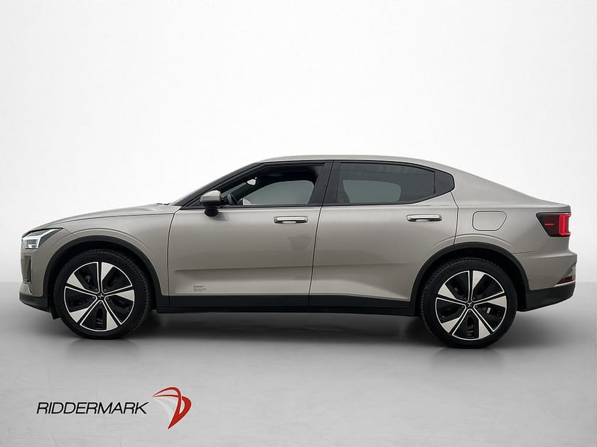 Bild 5 av Polestar 2 Long Range Single Motor Kamera CarPlay Keyless
