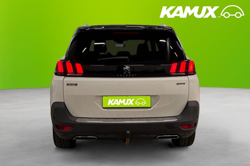 Bild 5 av Peugeot 5008 1.6 GT-Line 7-sits Kamera Drag 165HK