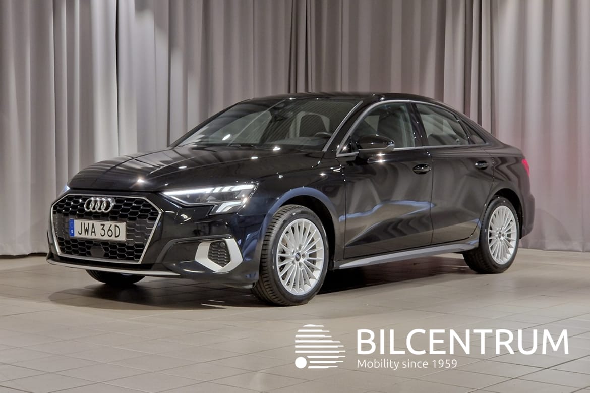 Audi A3 Sedan 35 TFSI