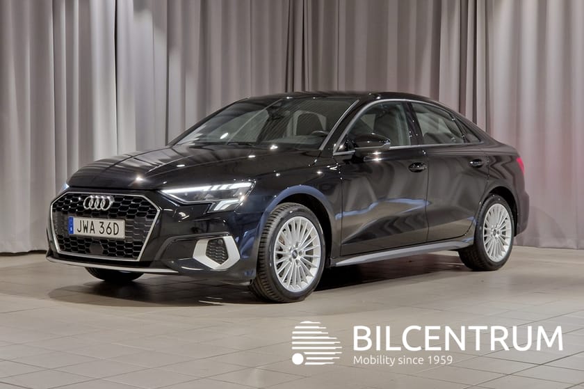 Bild 1 av Audi A3 Sedan 35 TFSI | Proline Advance | Adaptiv farthållare