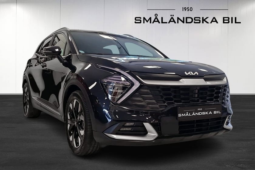 Bild 2 av Kia Sportage PHEV