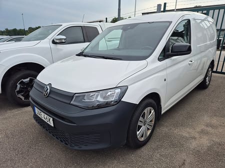 Volkswagen Caddy Cargo Maxi SKÅP TDI 122HK