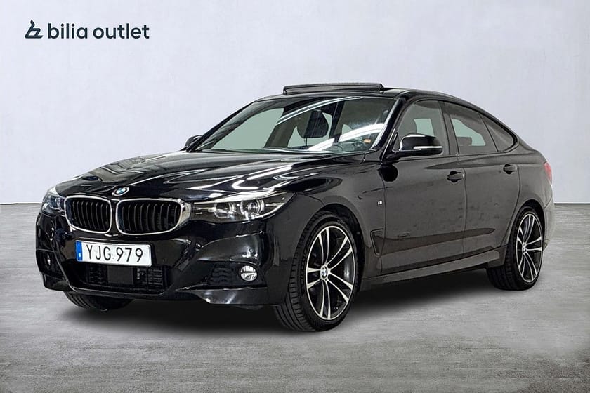 Bild 1 av BMW 320d xDrive GT Gran Turismo aut M Sport 190hk Panorama H/K PDC