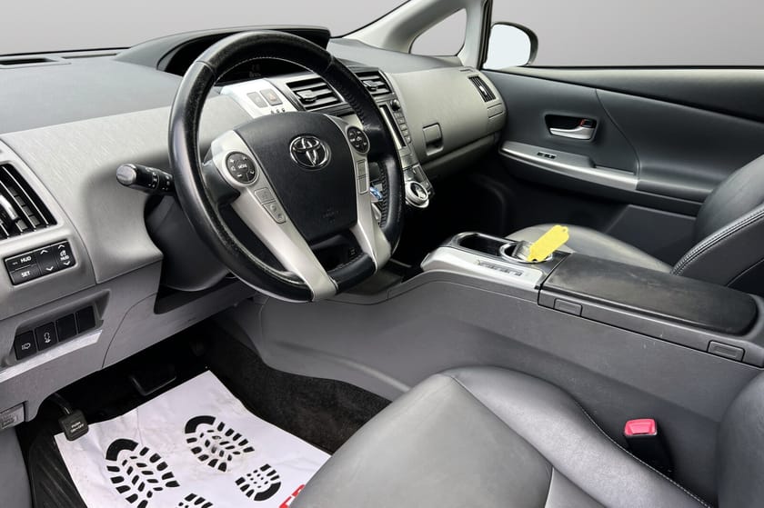 Bilde 5 av Toyota Prius+ Hybrid 1,8 VVT-i Advance Ny EU/Pen og hel
