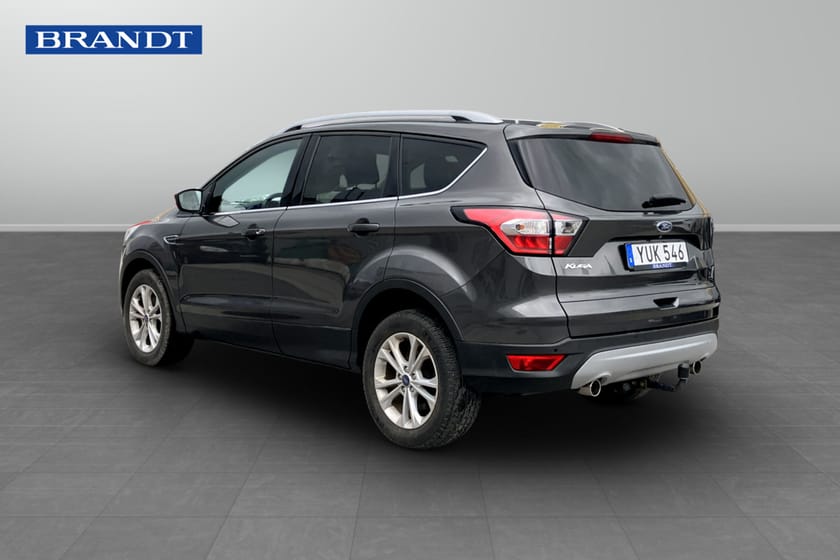 Bild 4 av Ford Kuga 1.5 TDCi Manuell 120hk Backkamera Dragkrok