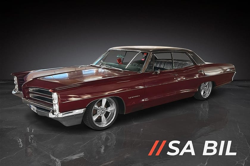 Bild 1 av Pontiac Catalina Hardtop