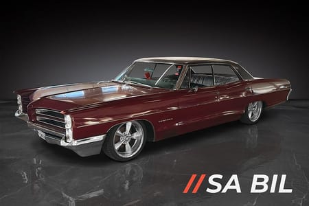 Pontiac Catalina Hardtop