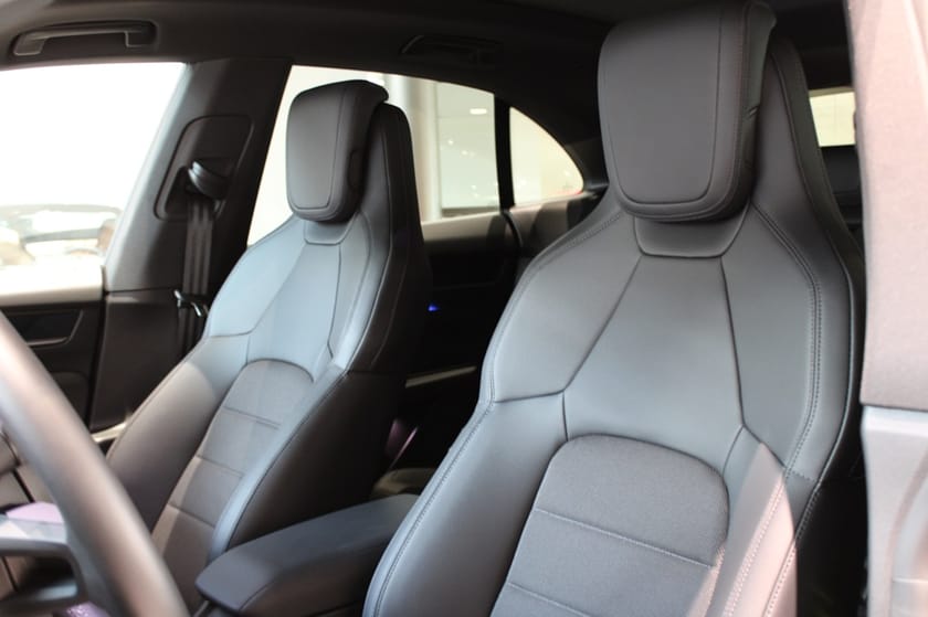 Bild 4 av Porsche Macan Electric