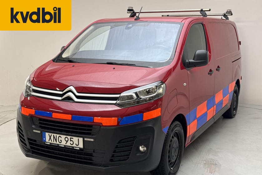 Bild 1 av Citroën ë-Jumpy 75