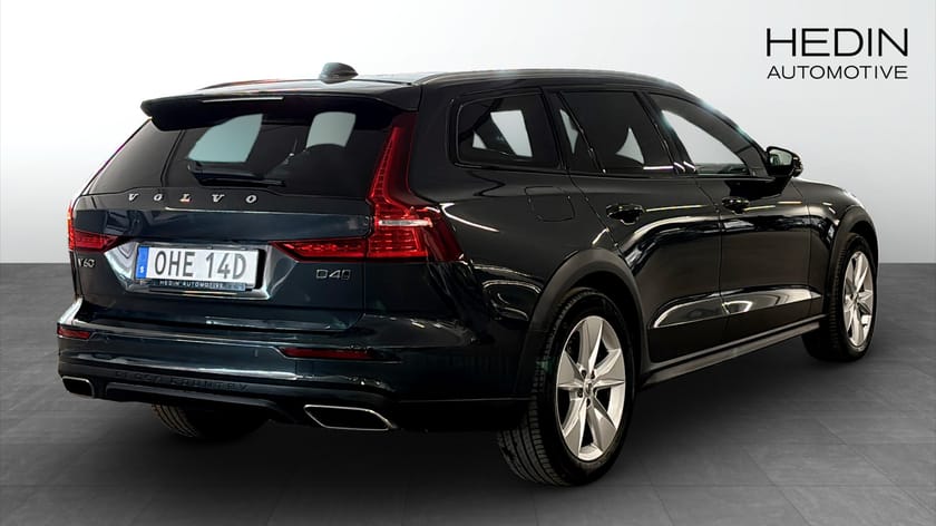 Bild 2 av Volvo V60 Cross Country D4 AWD Geartronic Momentum