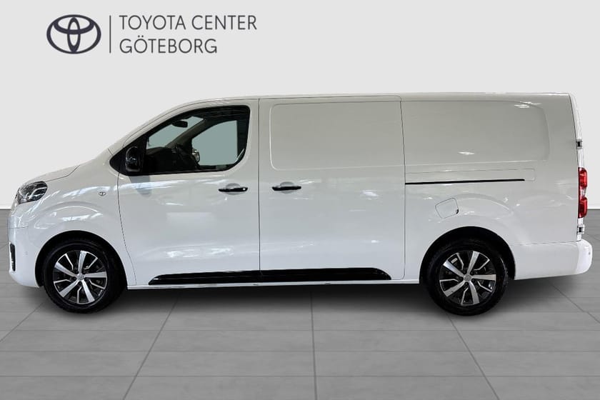 Bild 5 av Toyota Proace LONG 2,0D ADB