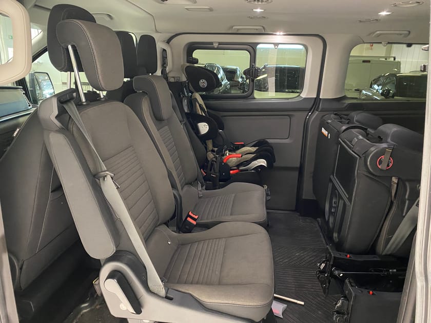 Bild 5 av Ford Tourneo Custom 320 