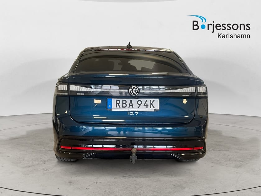 Bild 4 av Volkswagen ID.7 Pro