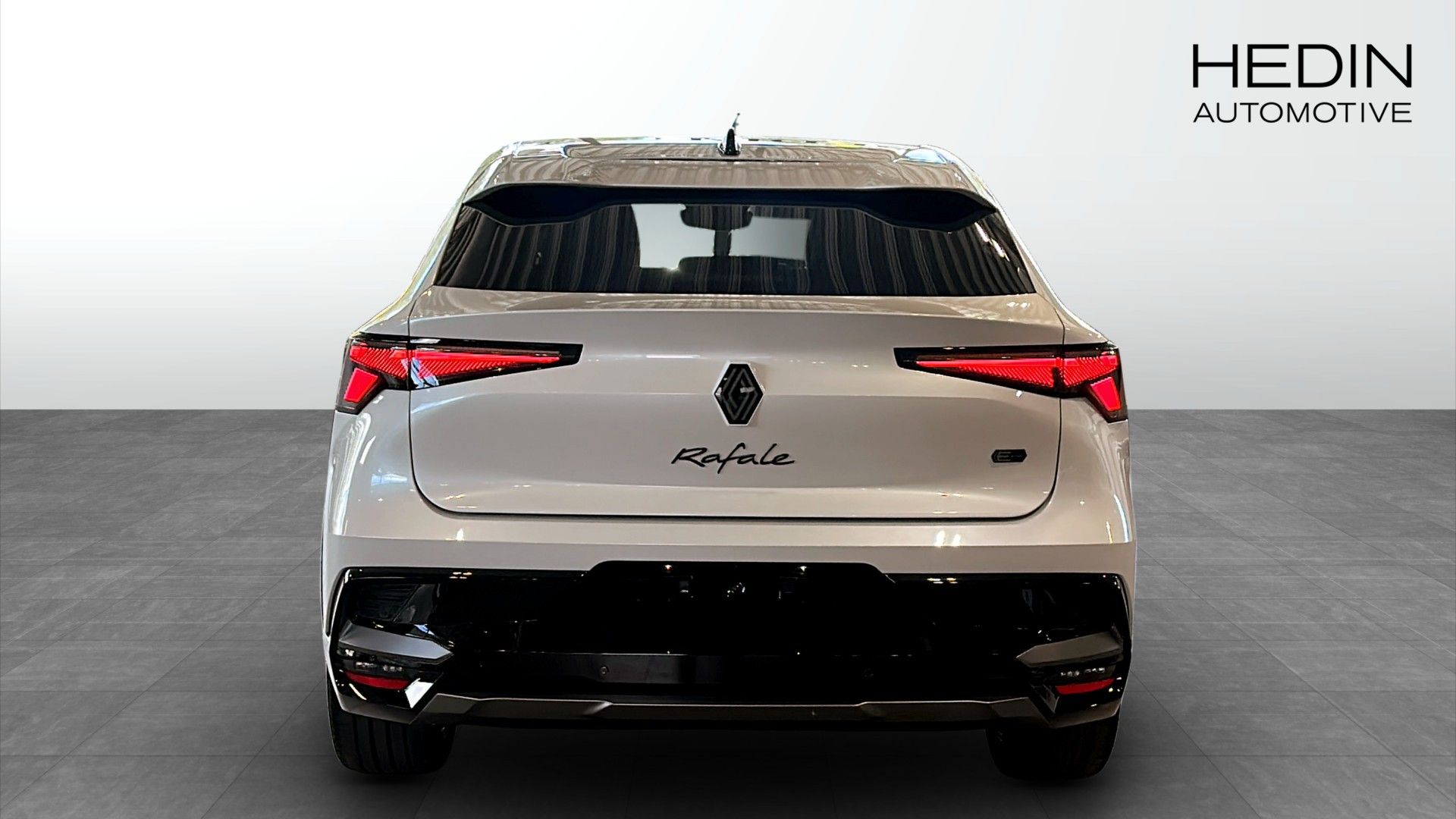Renault Rafale Plug-in Hybrid AWD 300hk 2026, bild 7/14