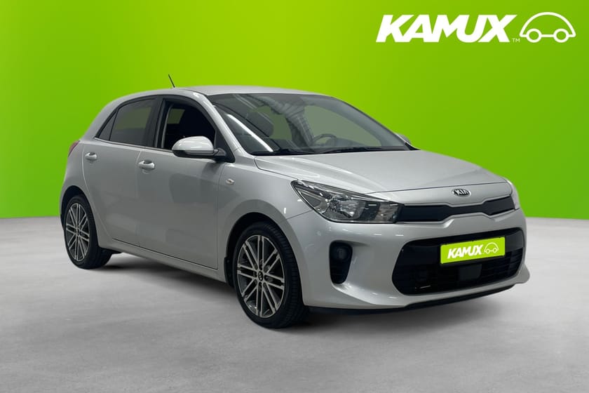 Bild 1 av Kia Rio 1.2 CVVT GLS 84hk