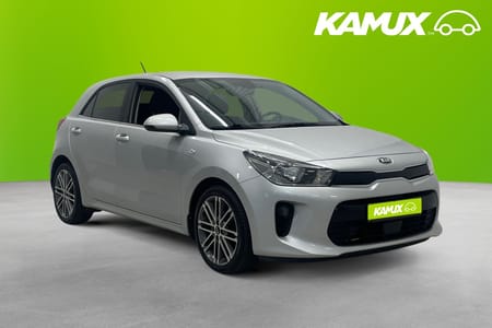 Kia Rio 1.2 CVVT GLS 84hk
