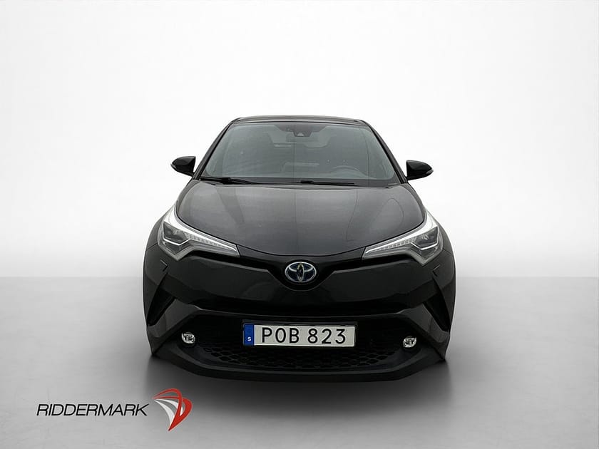 Bild 2 av Toyota C-HR Hybrid