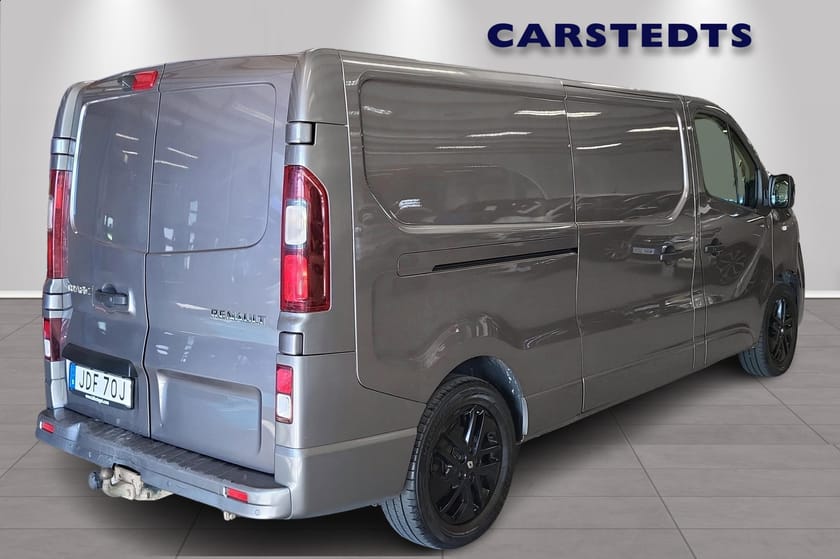 Bild 3 av Renault Trafic Skåpbil 2.9T 1.6 DCI