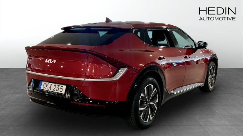 Bild 2 av Kia EV6 77.4 kWh 228hp