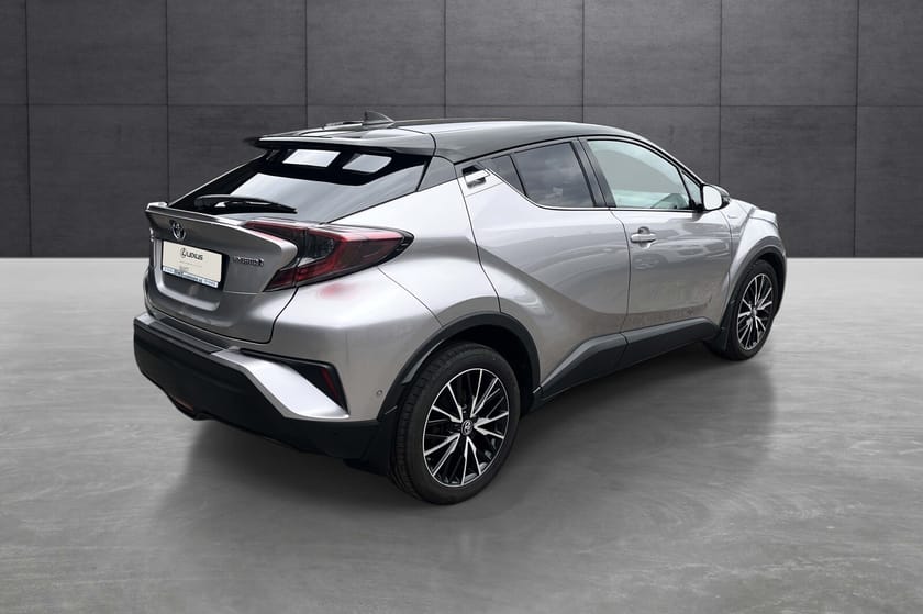 Bilde 5 av Toyota C-HR Hybrid 1,8i Lounge Tech