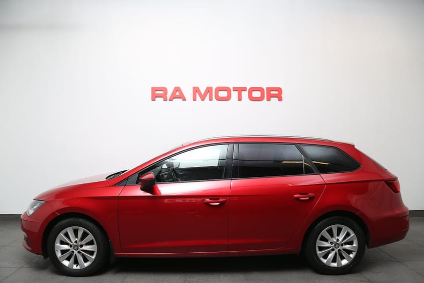 Bild 3 av SEAT Leon ST