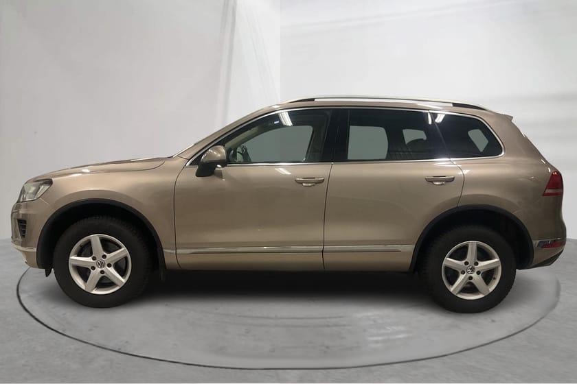 Bild 2 av Volkswagen Touareg 3.0 TDI BlueMotion Technology 204hk